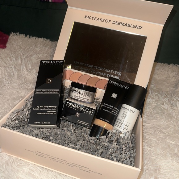 Dermablend Other - DERMABLEND MAKEUP